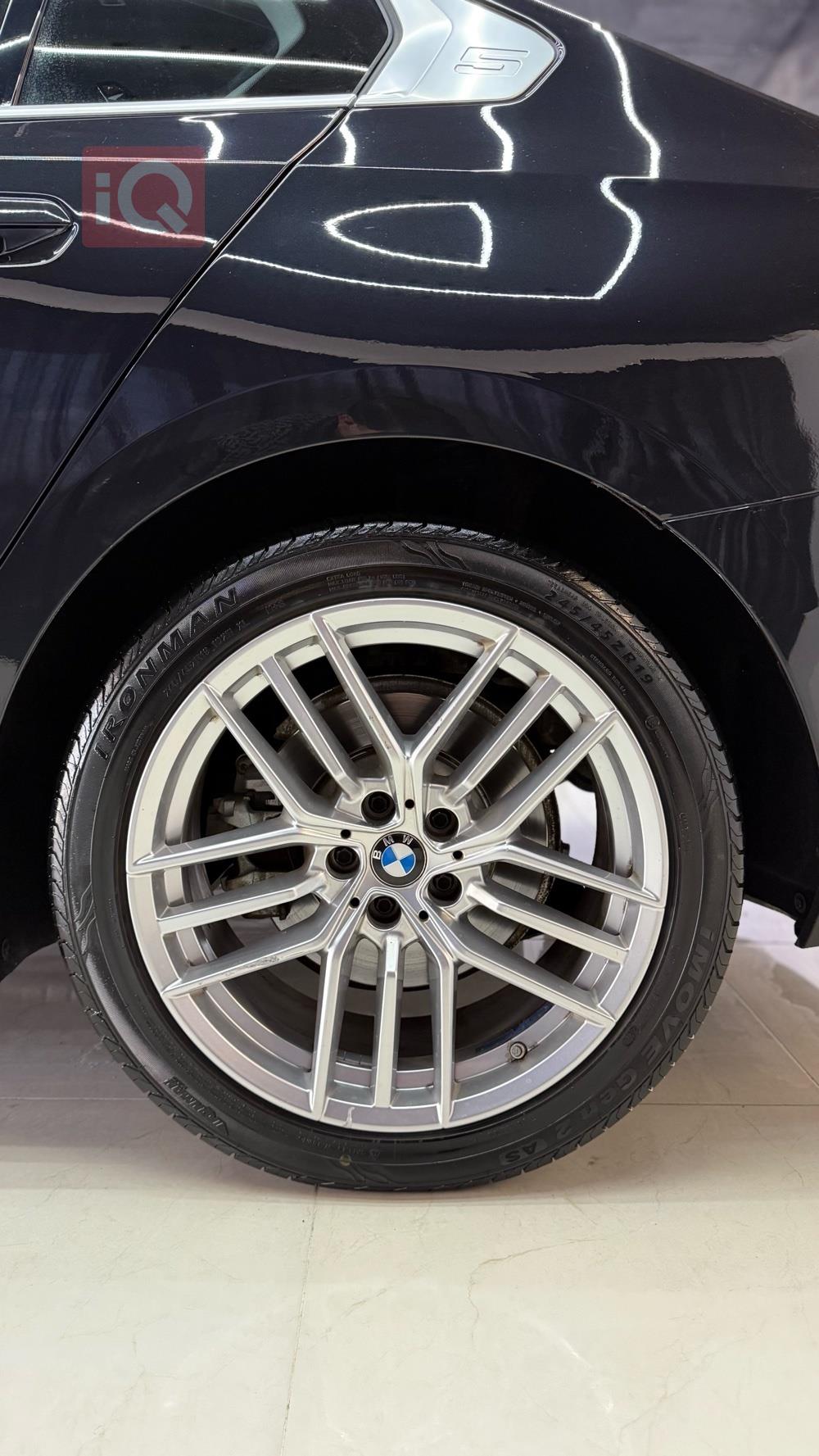 بي ام دبليو الفئة 5